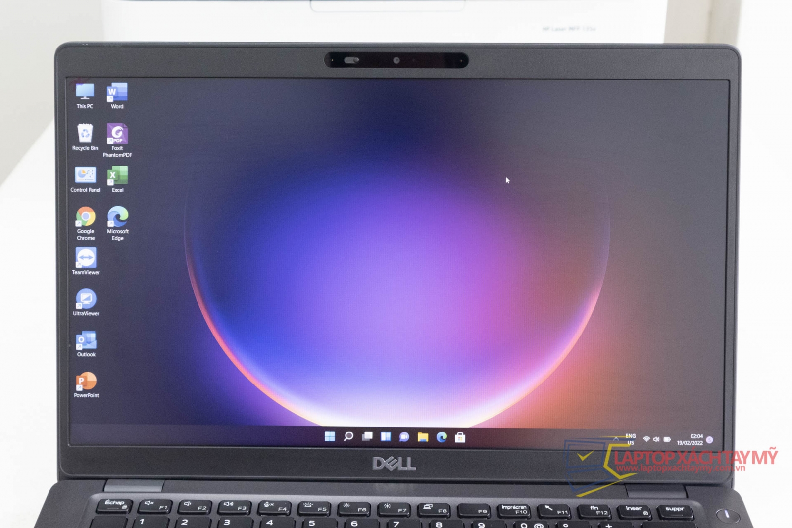 DELL LATITUDE 5400 I5 8265U, 8Gb Ram DDR4, 256Gb SSD, 14 inchs