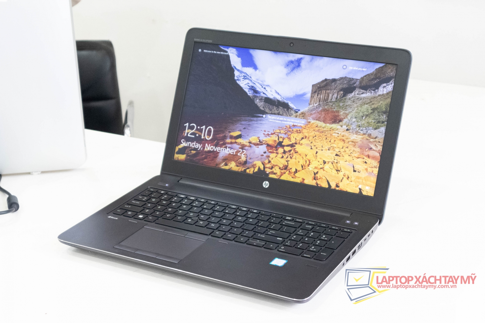 may tram card roi hp i7