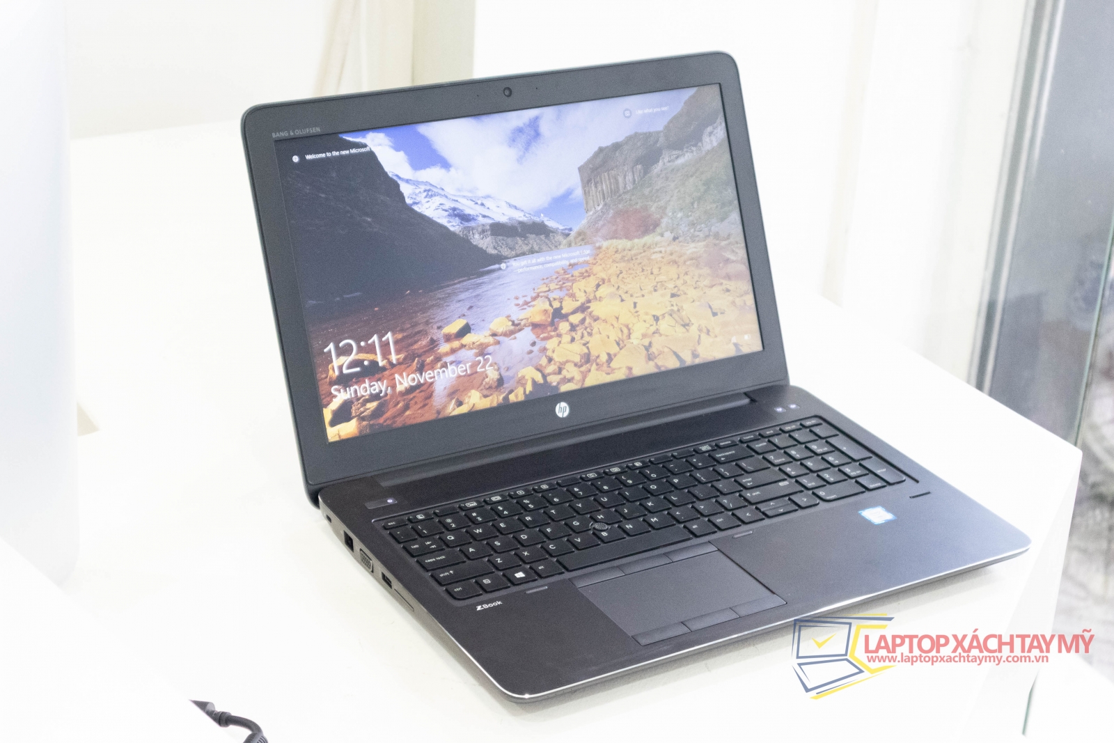 may tram card roi hp i7