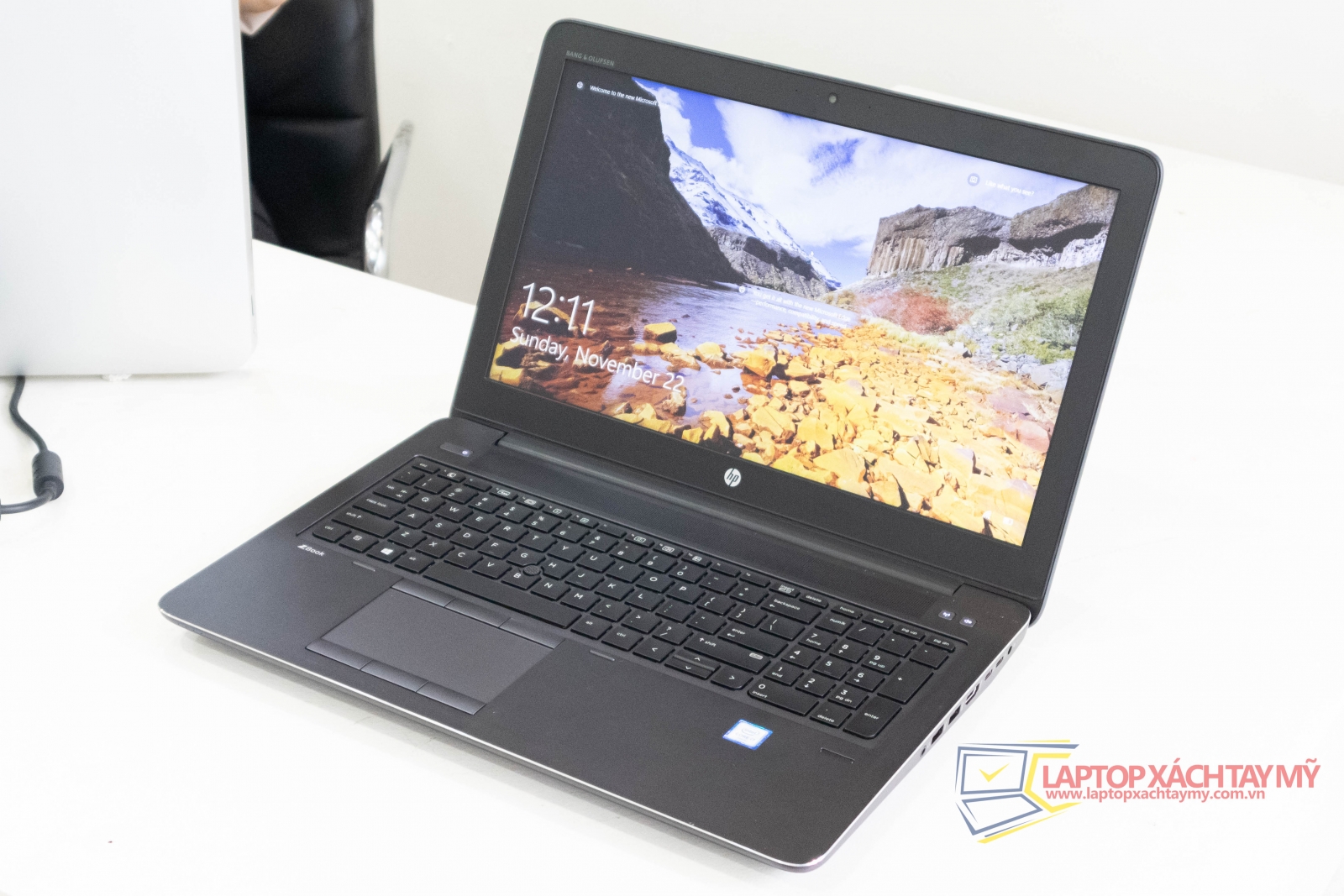 may tram card roi hp i7