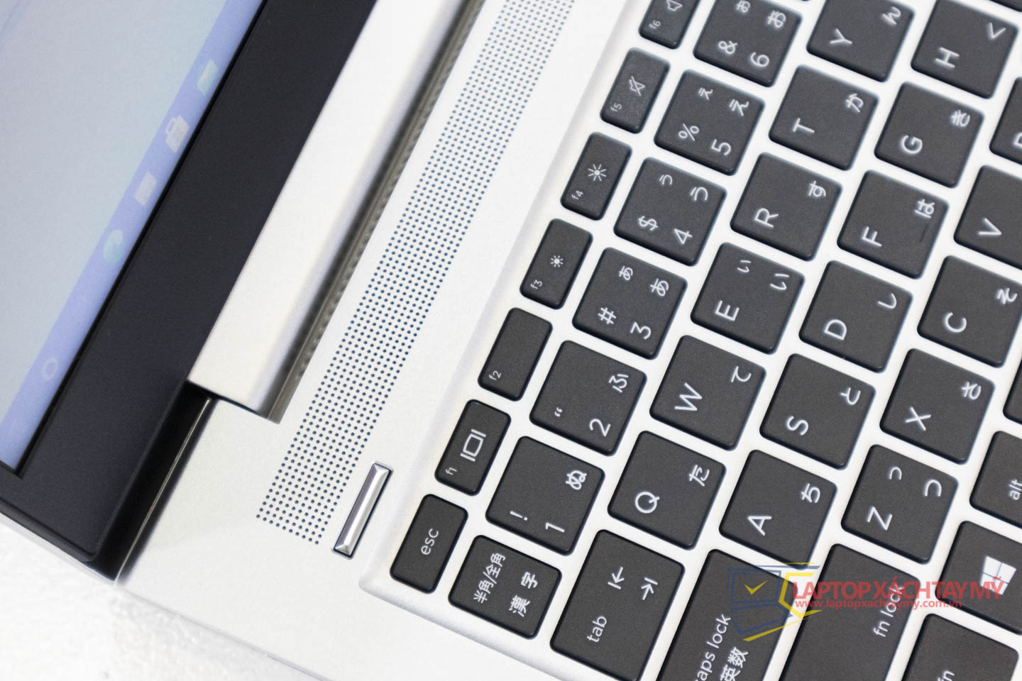 Laptop cũ tp HCM HP PROBOOK 430G6 I3 8145U, RAM 8GB DDR4, SSD 256G