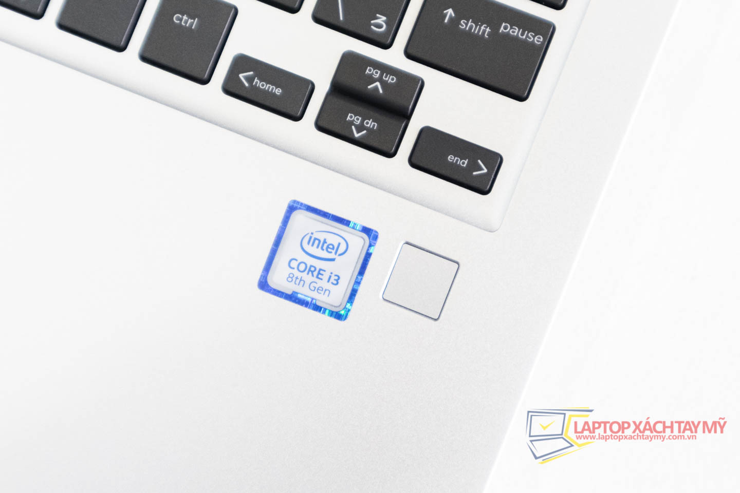 Laptop cũ tp HCM HP PROBOOK 430G6 I3 8145U, RAM 8GB DDR4, SSD 256G