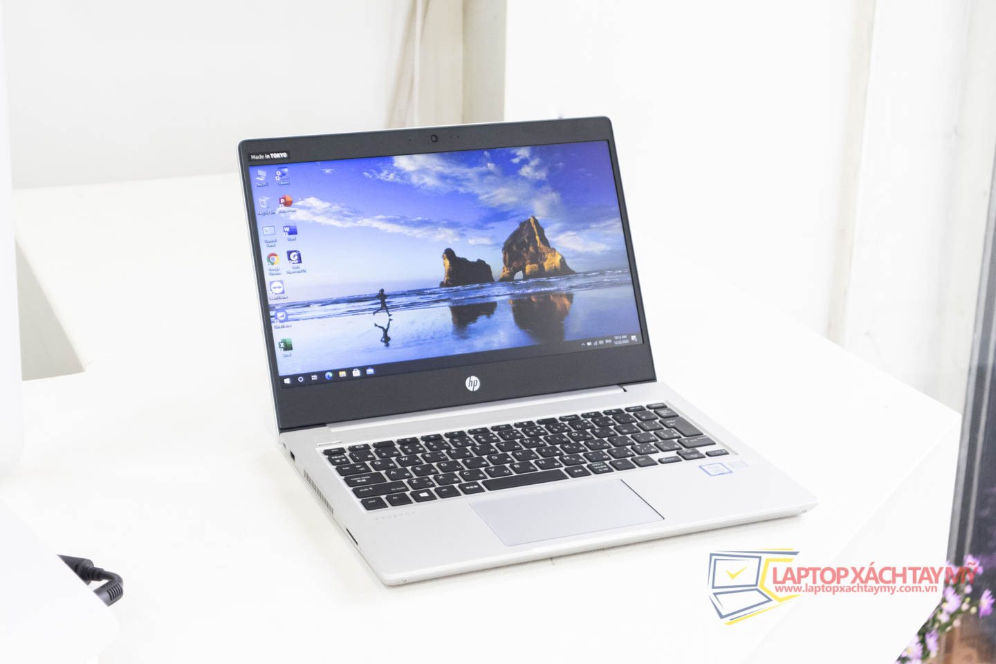 Laptop cũ tp HCM HP PROBOOK 430G6 I3 8145U, RAM 8GB DDR4, SSD 256G