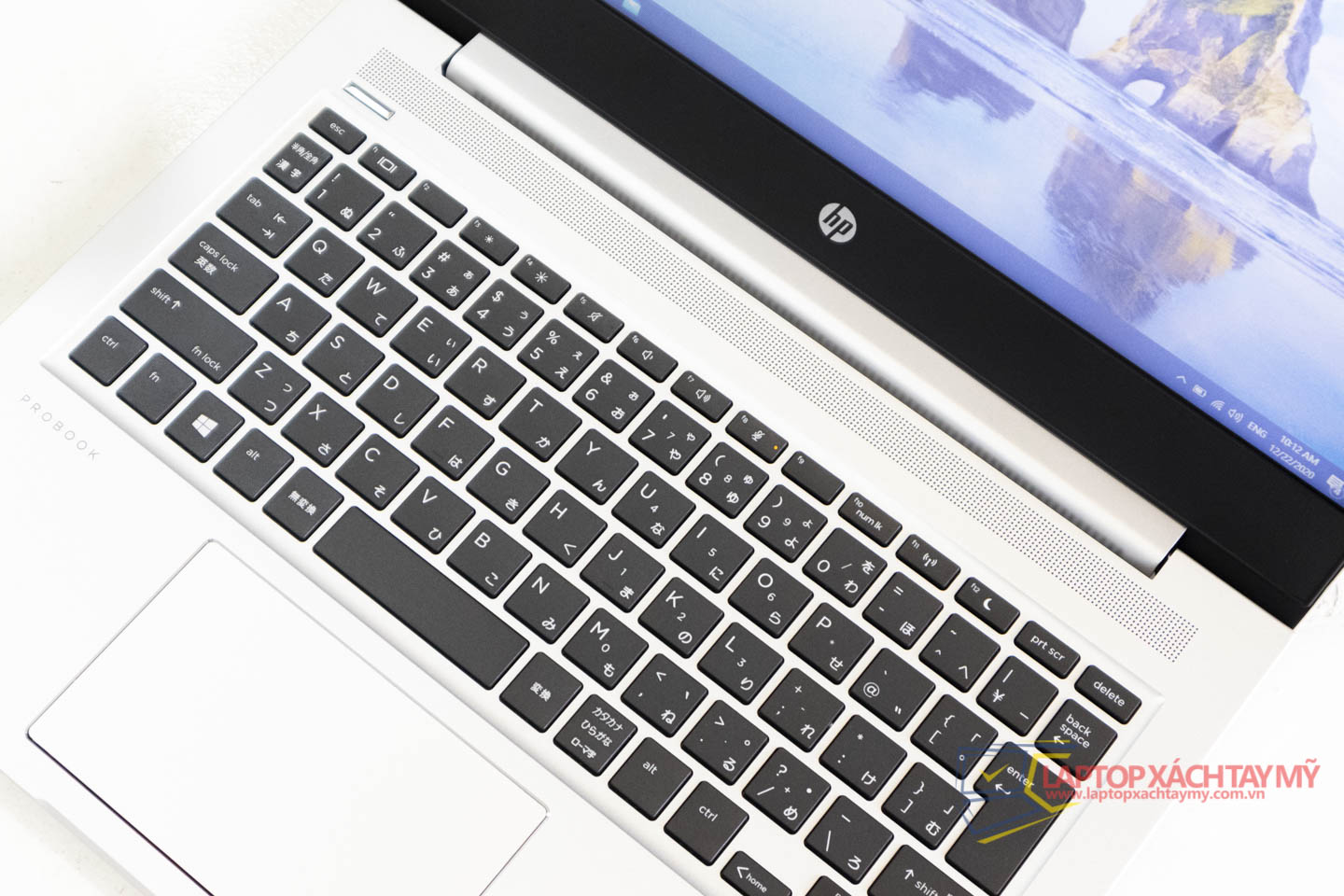 Laptop cũ tp HCM HP PROBOOK 430G6 I3 8145U, RAM 8GB DDR4, SSD 256G