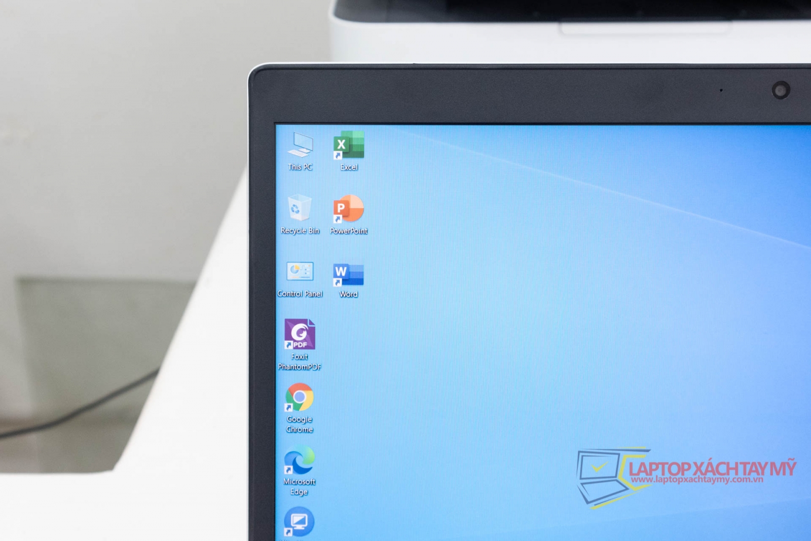 HP Probook 450 G6 - Intel I5 8265U, Ram 16G, SSD 256Gb, HDD 500Gb