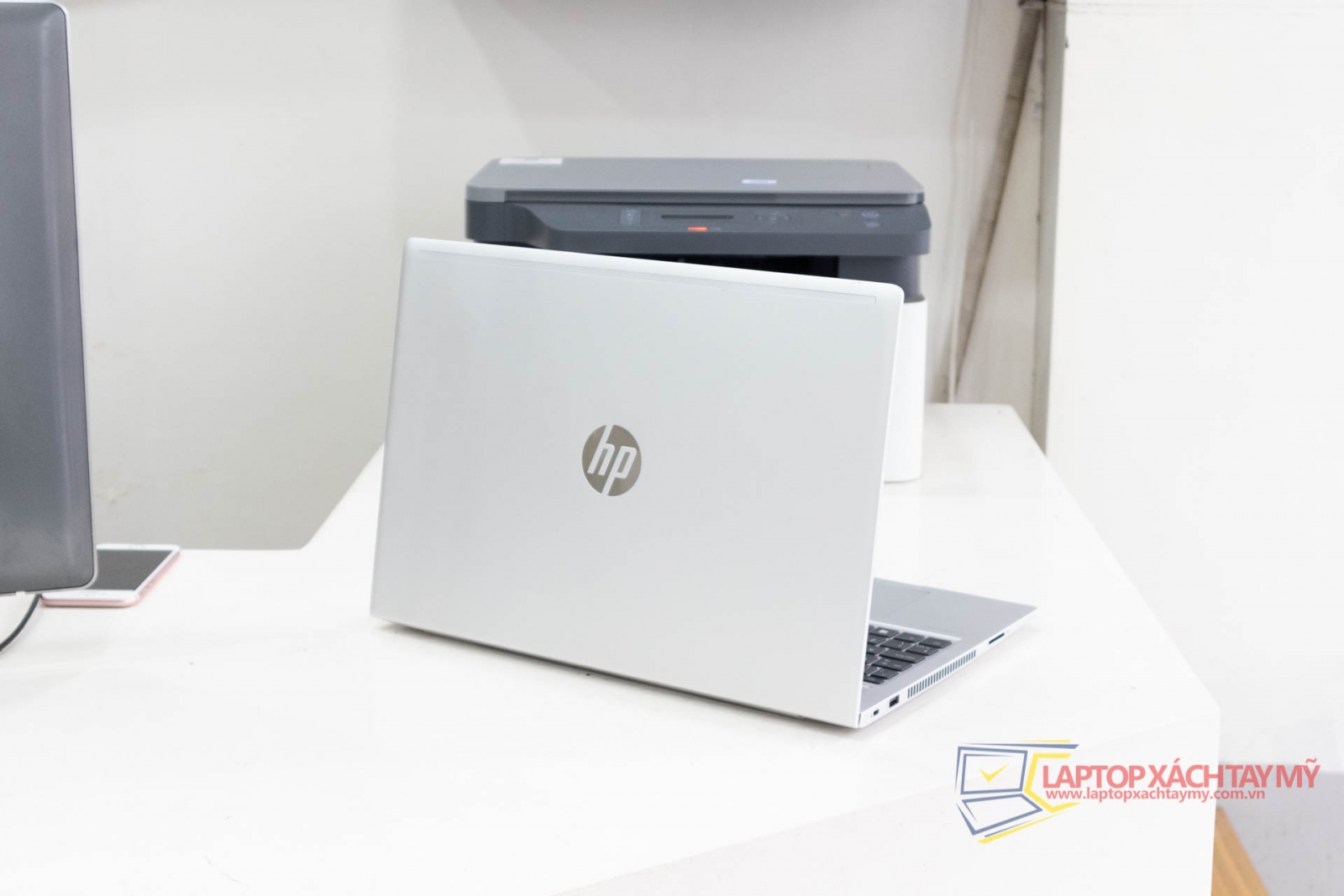 HP Probook 450 G6 - Intel I5 8265U, Ram 16G, SSD 256Gb, HDD 500Gb