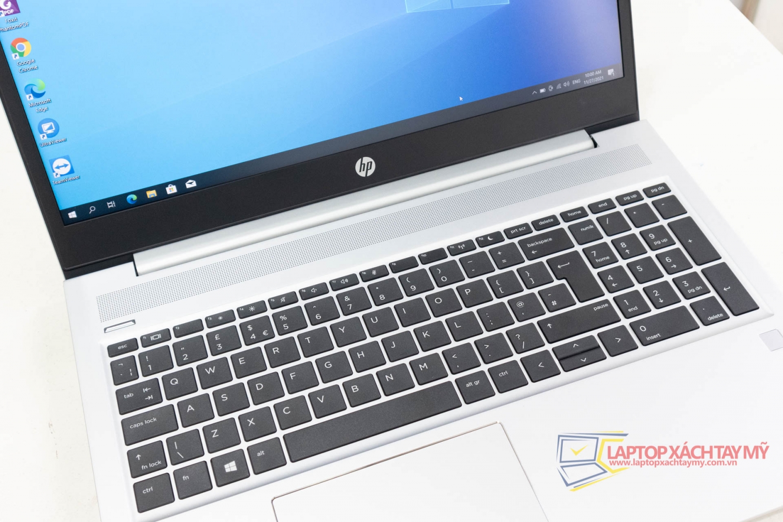 HP Probook 450 G6 - Intel I5 8265U, Ram 16G, SSD 256Gb, HDD 500Gb