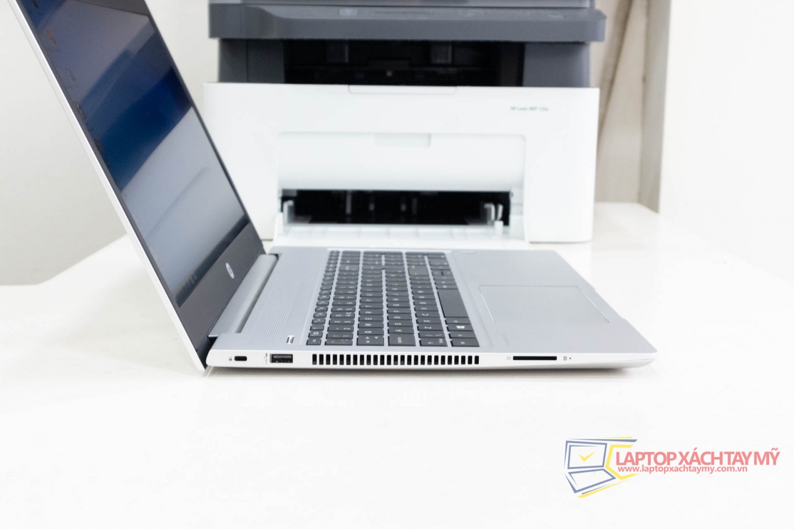 HP Probook 450 G6 - Intel I5 8265U, Ram 16G, SSD 256Gb, HDD 500Gb