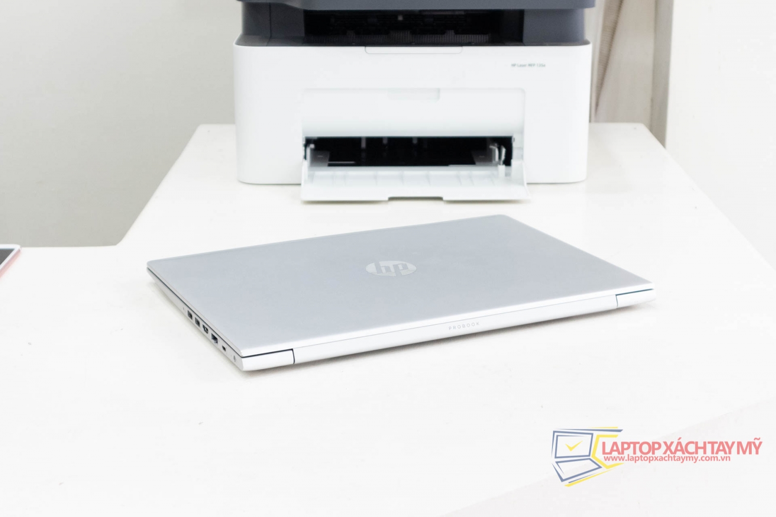 HP Probook 450 G6 - Intel I5 8265U, Ram 16G, SSD 256Gb, HDD 500Gb