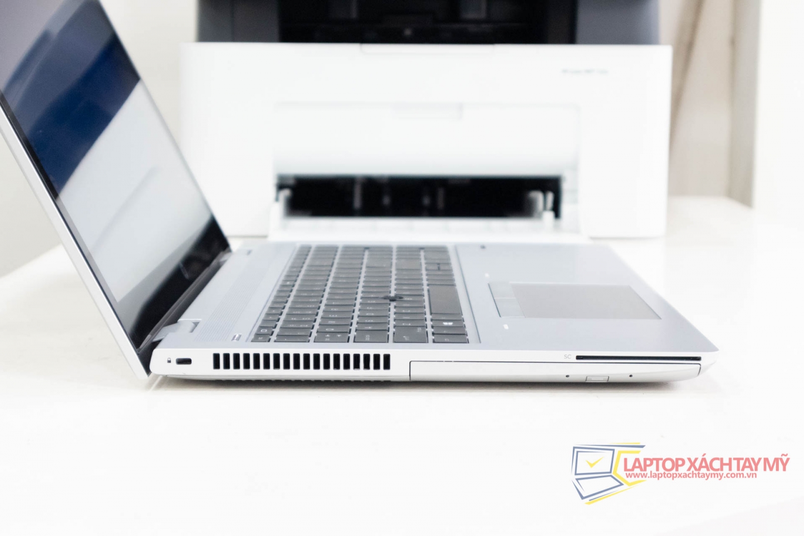 HP Probook 650 G4 - Intel I7 8650U, Ram 16G, SSD 256 Gb, HDD 500Gb