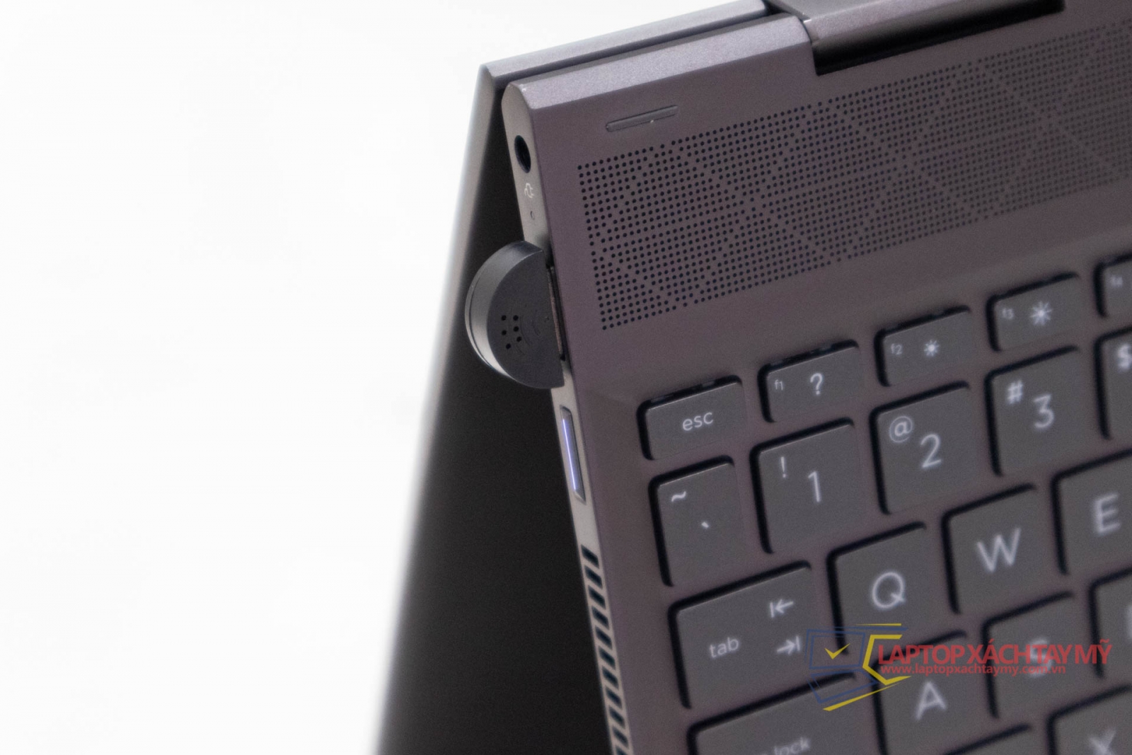 Laptop HP Envy 15 X360 - AMD Ryzen 5 3500U, 8G Ram, 256G SSD