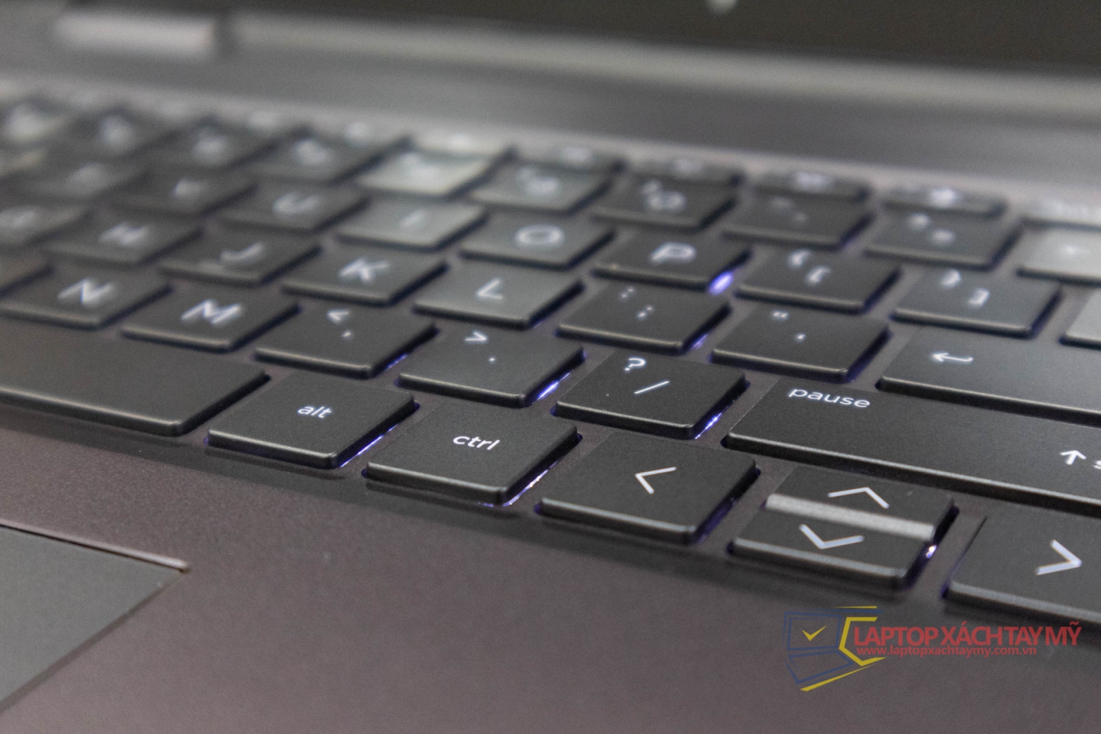 Laptop HP Envy 15 X360 - AMD Ryzen 5 3500U, 8G Ram, 256G SSD