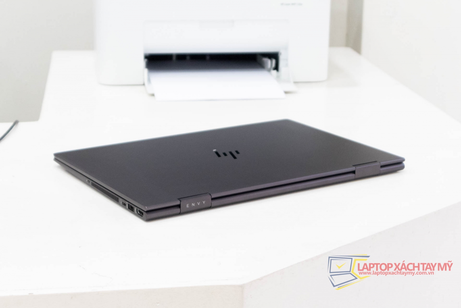 Laptop HP Envy 15 X360 - AMD Ryzen 5 3500U, 8G Ram, 256G SSD