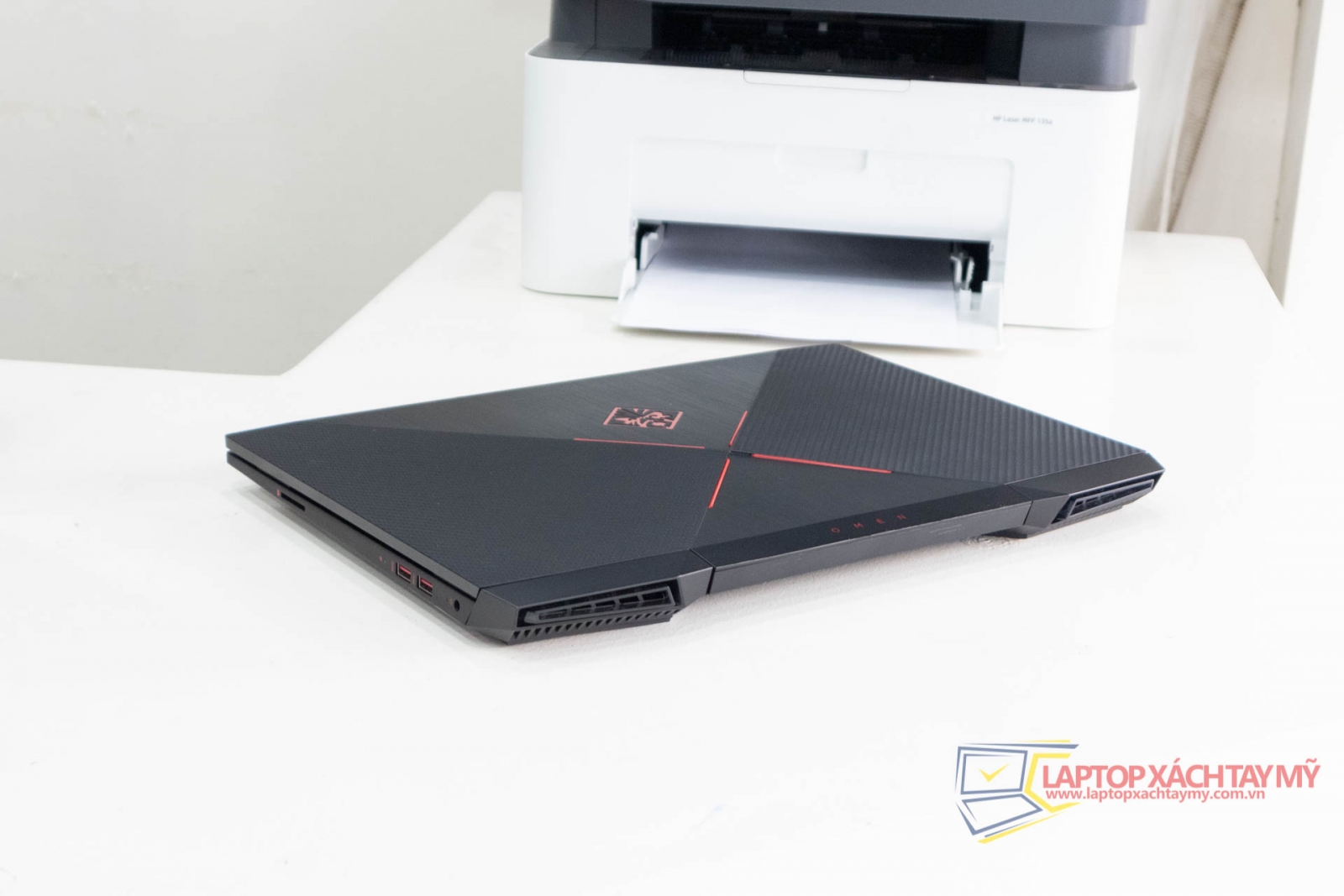 i7 8th 8750H, Ram 16G, SSD 256G, HDD 1TB, GTX 1060 6G