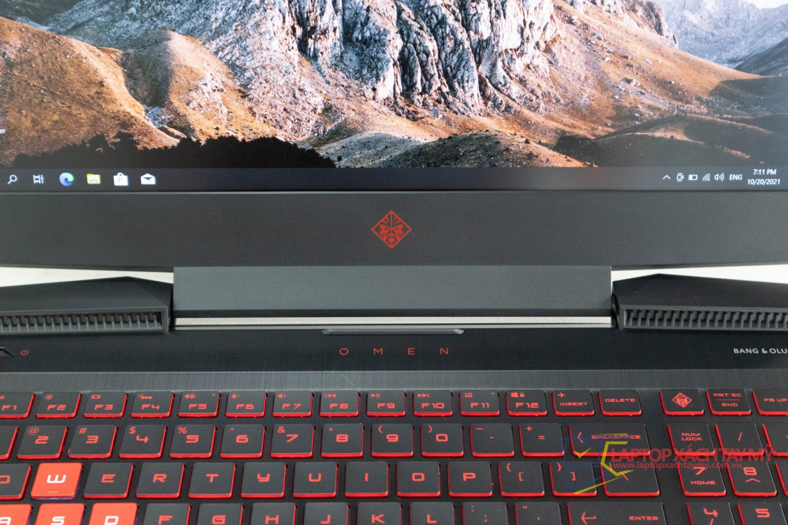 i7 8th 8750H, Ram 16G, SSD 256G, HDD 1TB, GTX 1060 6G