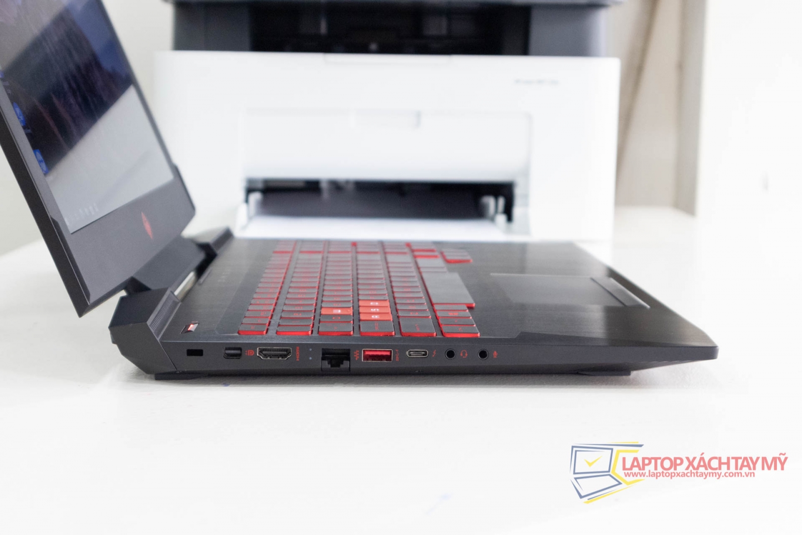 i7 8th 8750H, Ram 16G, SSD 256G, HDD 1TB, GTX 1060 6G