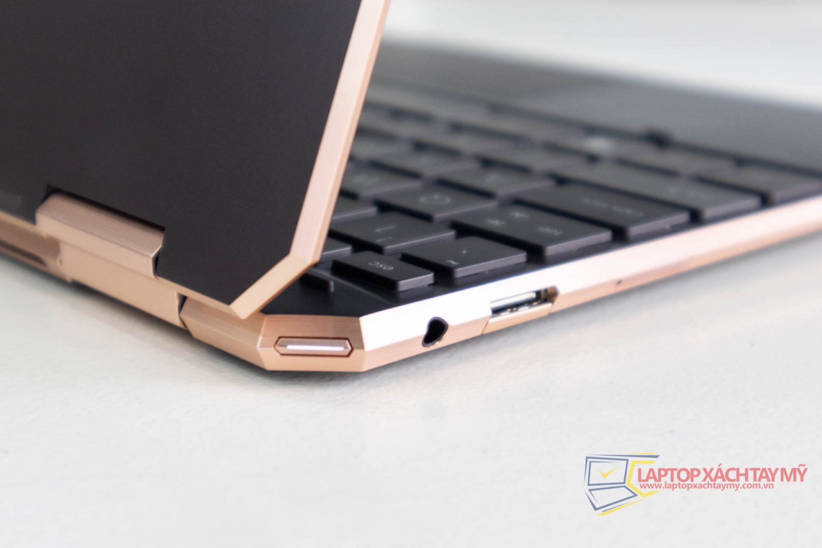 HP Spectre x360 13 - Intel I7 1065G7, Ram 16G, SSD 512