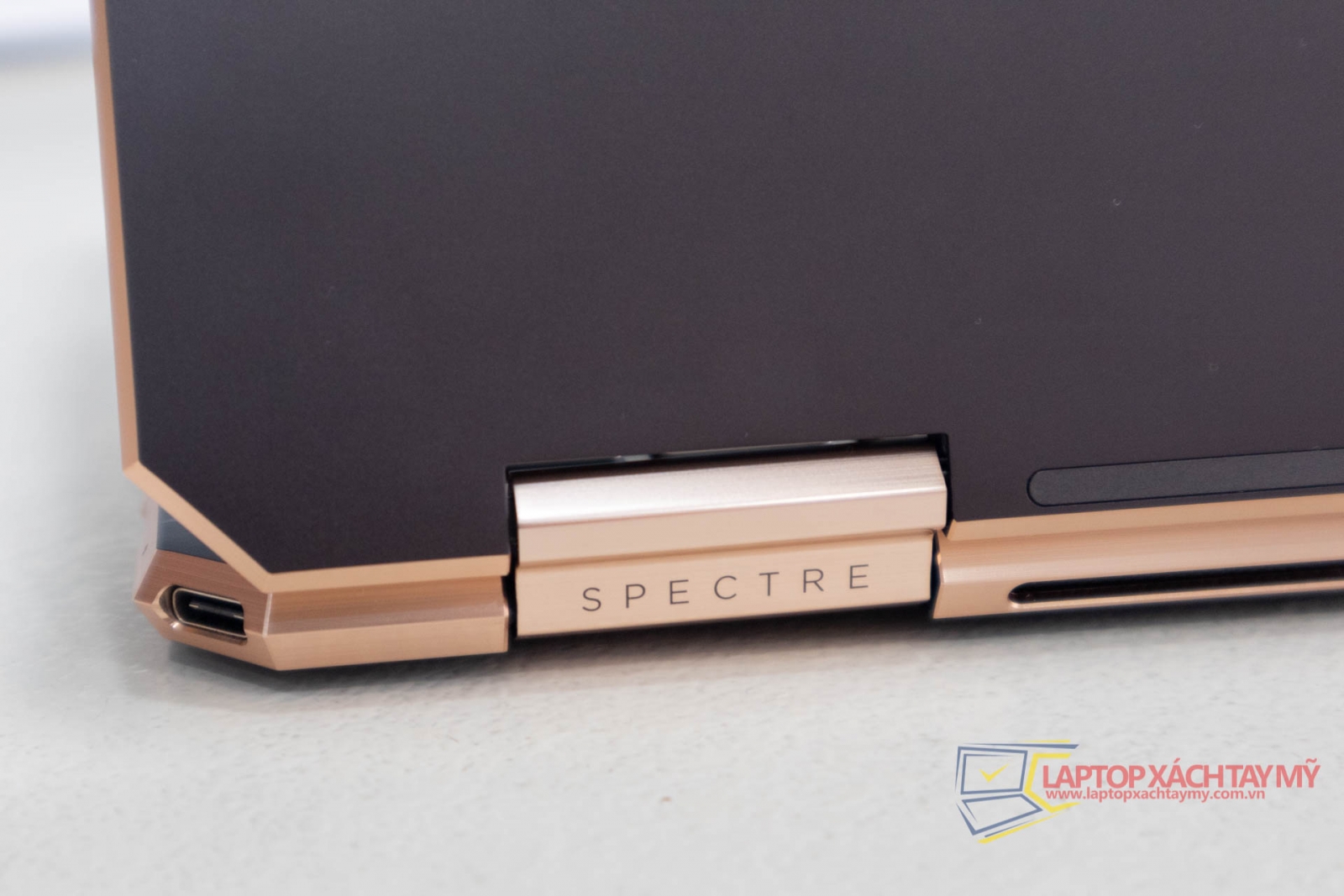 HP Spectre x360 13 - Intel I7 1065G7, Ram 16G, SSD 512