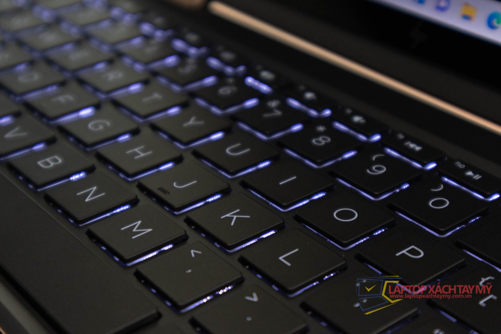 HP Spectre x360 13 - Intel I7 1065G7, Ram 16G, SSD 512