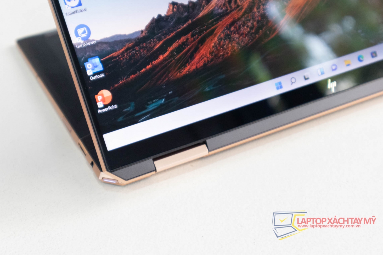 HP Spectre x360 13 - Intel I7 1065G7, Ram 16G, SSD 512