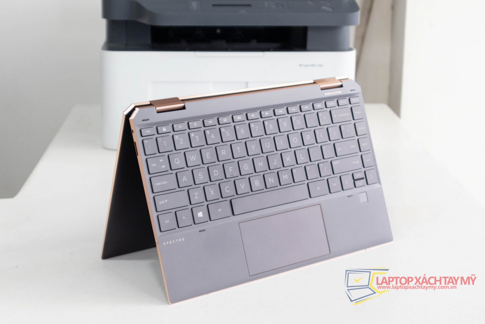 HP Spectre x360 13 - Intel I7 1065G7, Ram 16G, SSD 512