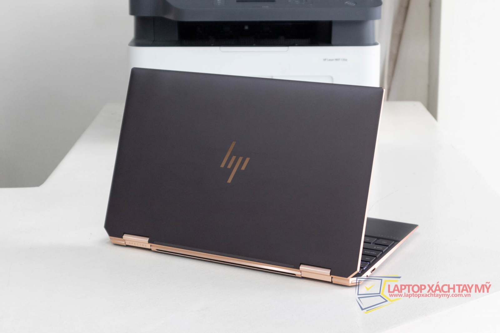 HP Spectre x360 13 - Intel I7 1065G7, Ram 16G, SSD 512