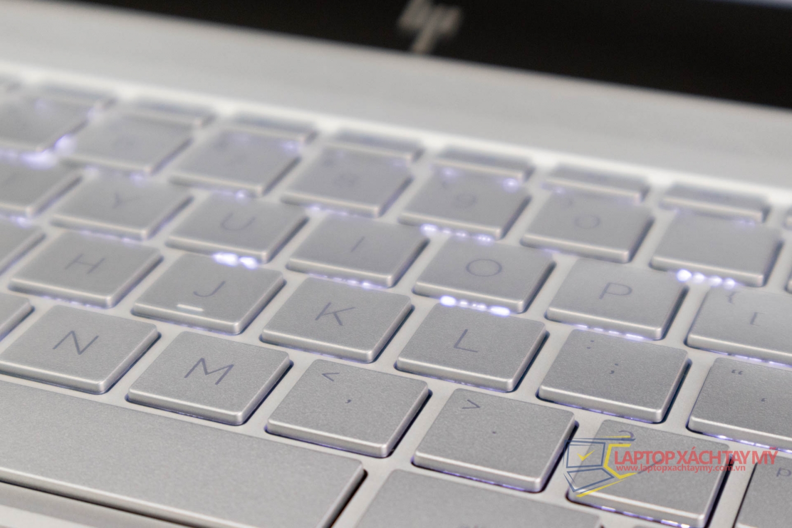 HP Envy Laptop 13 Intel i7 10th 1065G7, Ram 8Gb, SSD 512Gb Cảm ứng