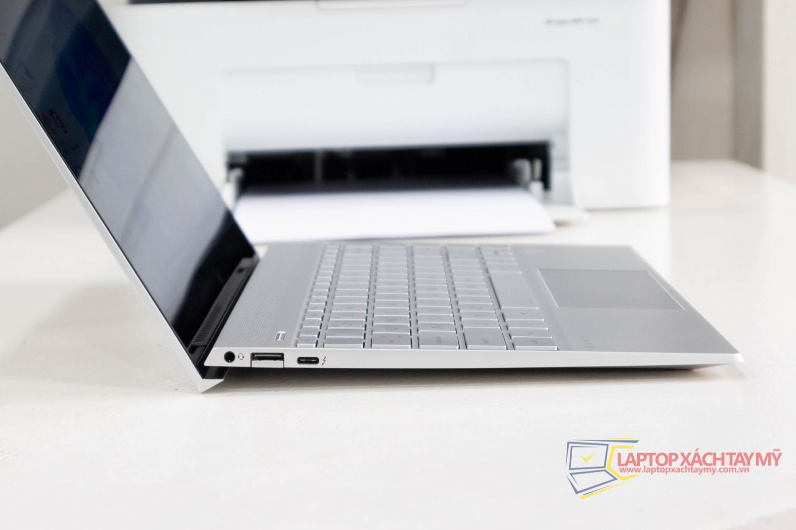 HP Envy Laptop 13 Intel i7 10th 1065G7, Ram 8Gb, SSD 512Gb Cảm ứng