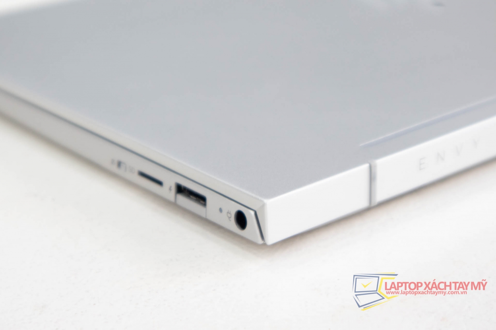 HP Envy Laptop 13 Intel i7 10th 1065G7, Ram 8Gb, SSD 512Gb Cảm ứng