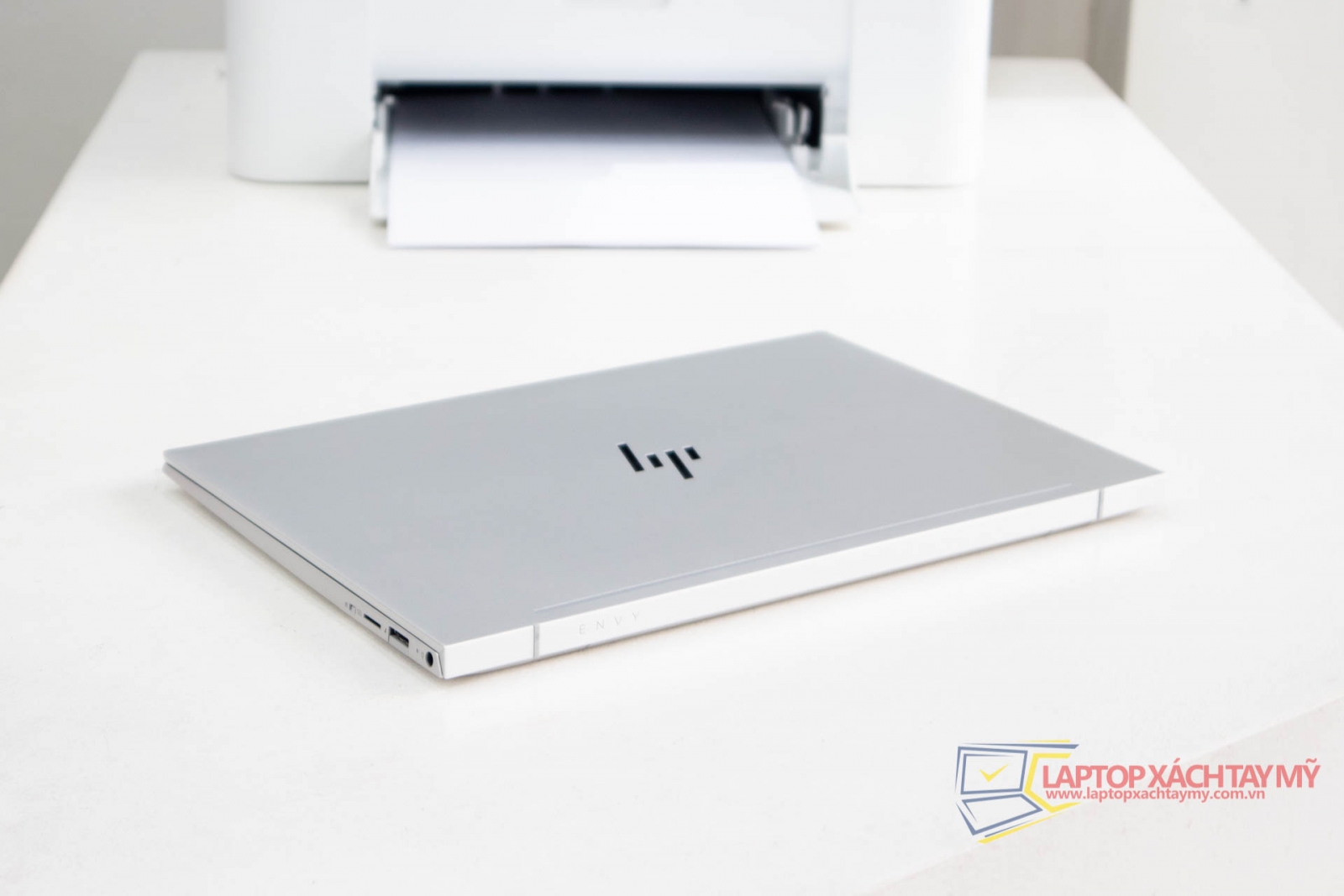 HP Envy Laptop 13 Intel i7 10th 1065G7, Ram 8Gb, SSD 512Gb Cảm ứng