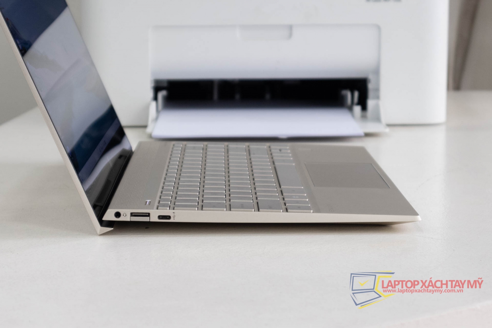 HP Envy Laptop 13 - Intel i7 10th 10510U, Ram 16G, SSD 512G, MX250