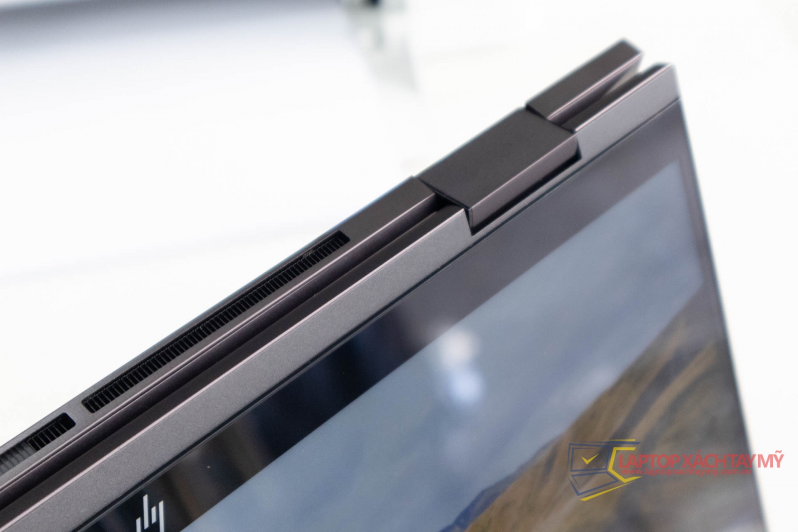 HP Envy Laptop 15 x360 Intel i5 1035G1, Ram 16G, SSD 512G, Cảm Ứng