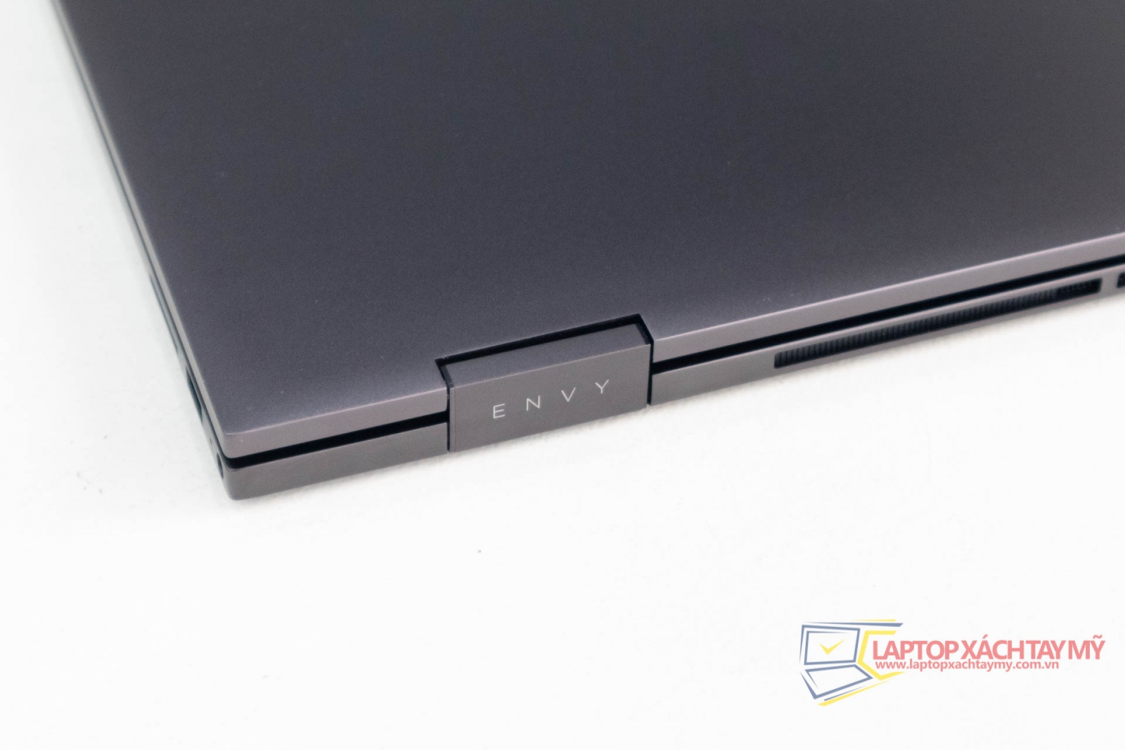 HP Envy Laptop 15 x360 Intel i5 1035G1, Ram 16G, SSD 512G, Cảm Ứng