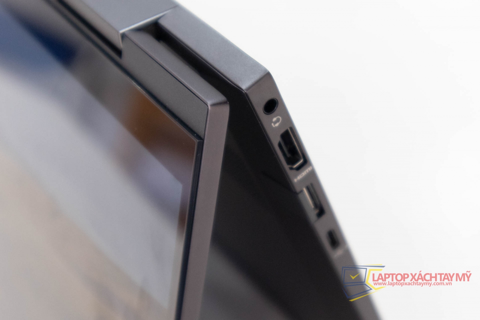 HP Envy Laptop 15 x360 Intel i5 1035G1, Ram 16G, SSD 512G, Cảm Ứng