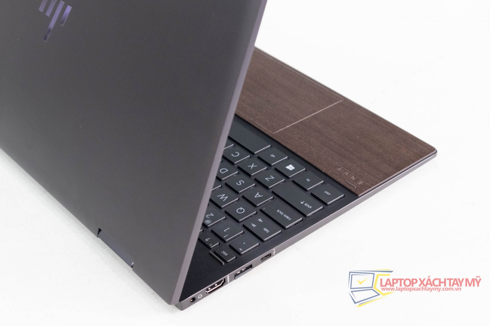 HP Envy Laptop 15 x360 Intel i5 1035G1, Ram 16G, SSD 512G, Cảm Ứng