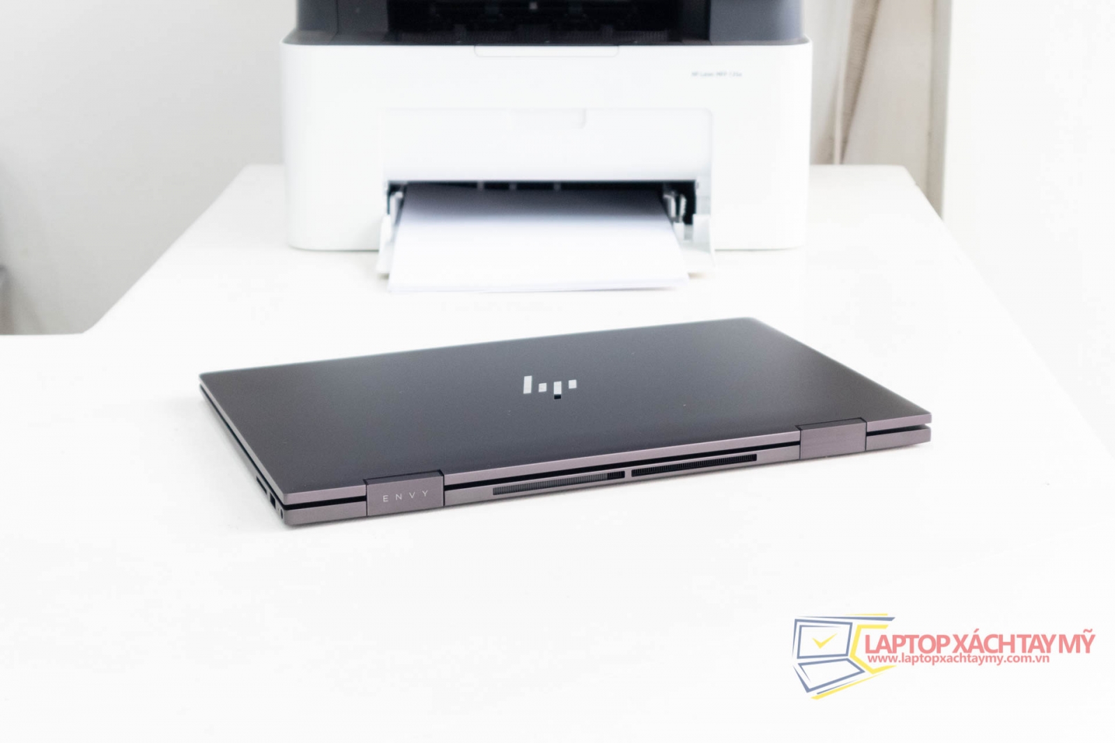 HP Envy Laptop 15 x360 Intel i5 1035G1, Ram 16G, SSD 512G, Cảm Ứng