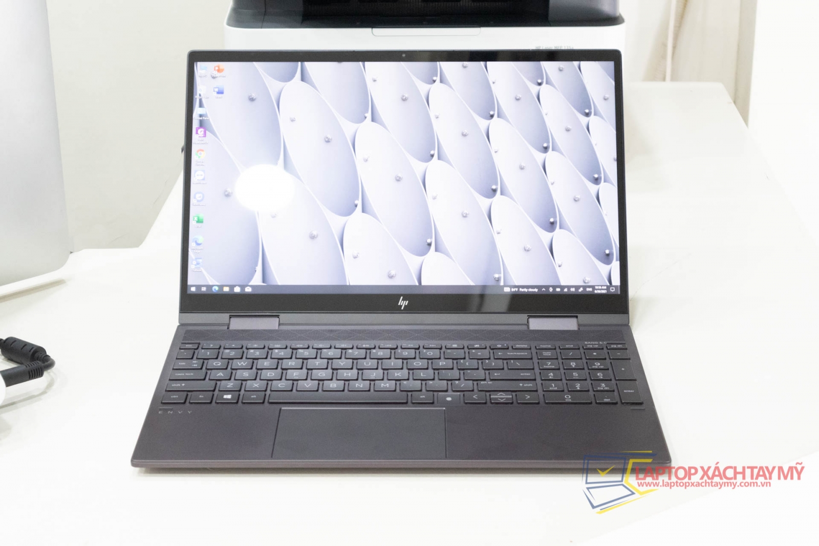 HP Envy 15 x360 AMD Ryen &, Ram 16Gb DDR4, SSD 256Gb, 15.6 IN FHD