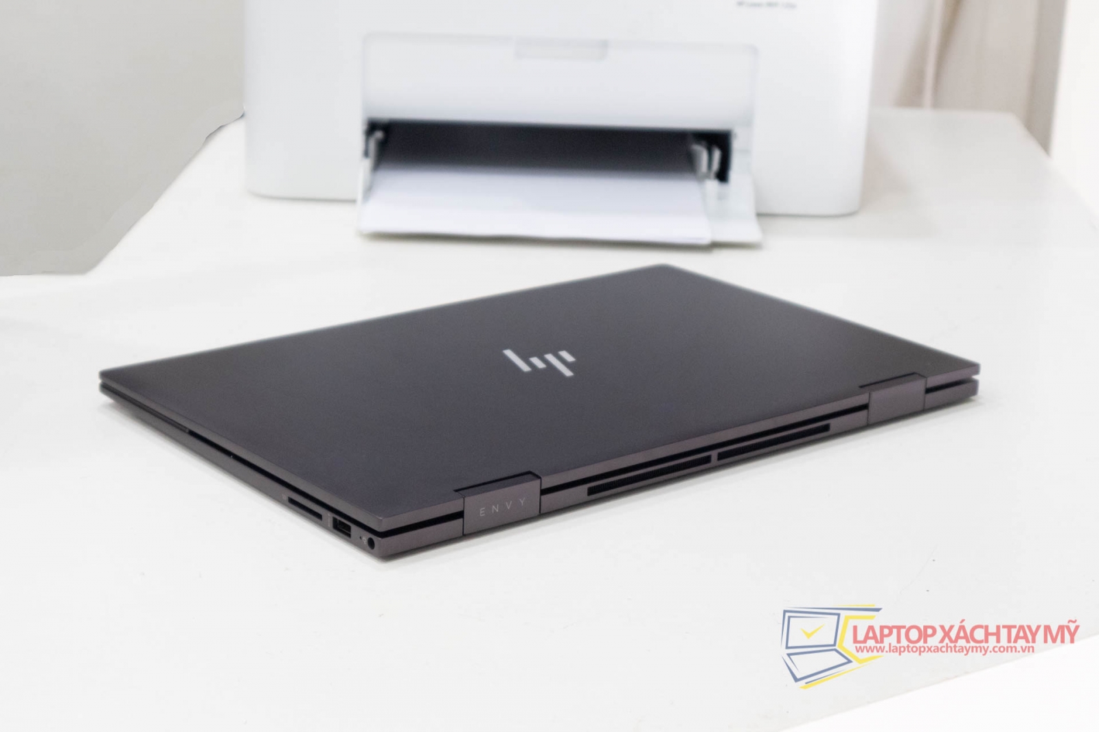 HP Envy 15 x360 AMD Ryen &, Ram 16Gb DDR4, SSD 256Gb, 15.6 IN FHD