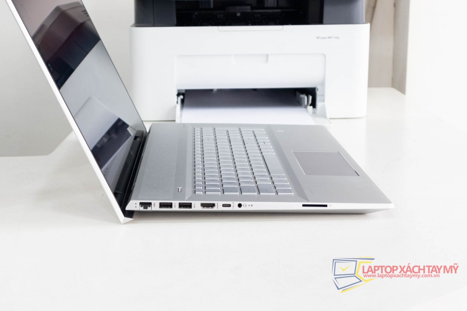 HP Envy Laptop 17 - Intel I7 10510U, Ram 12G, SSD 512G, Card MX250