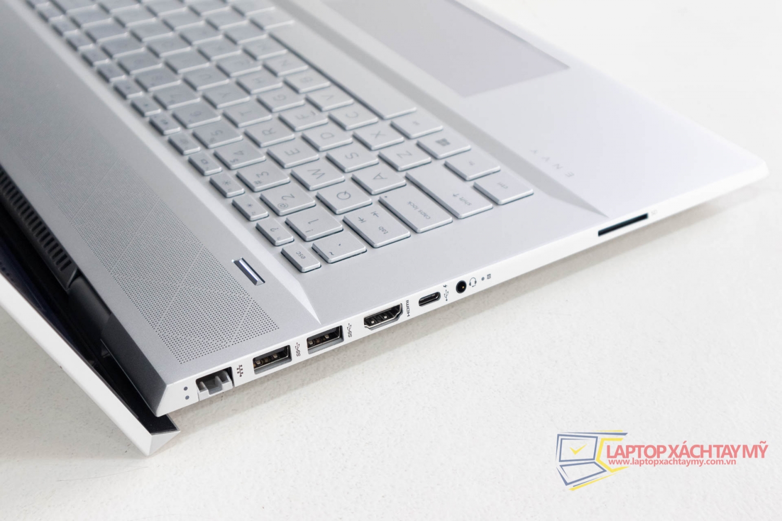 HP Envy Laptop 17 - Intel I7 10510U, Ram 12G, SSD 512G, Card MX250