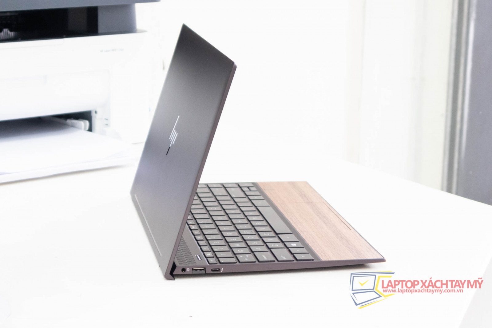 Laptop cũ tp HCM HP Envy 13 - I7 1065G7, Ram 8G, SSD 512G, 13.3 In Full HD