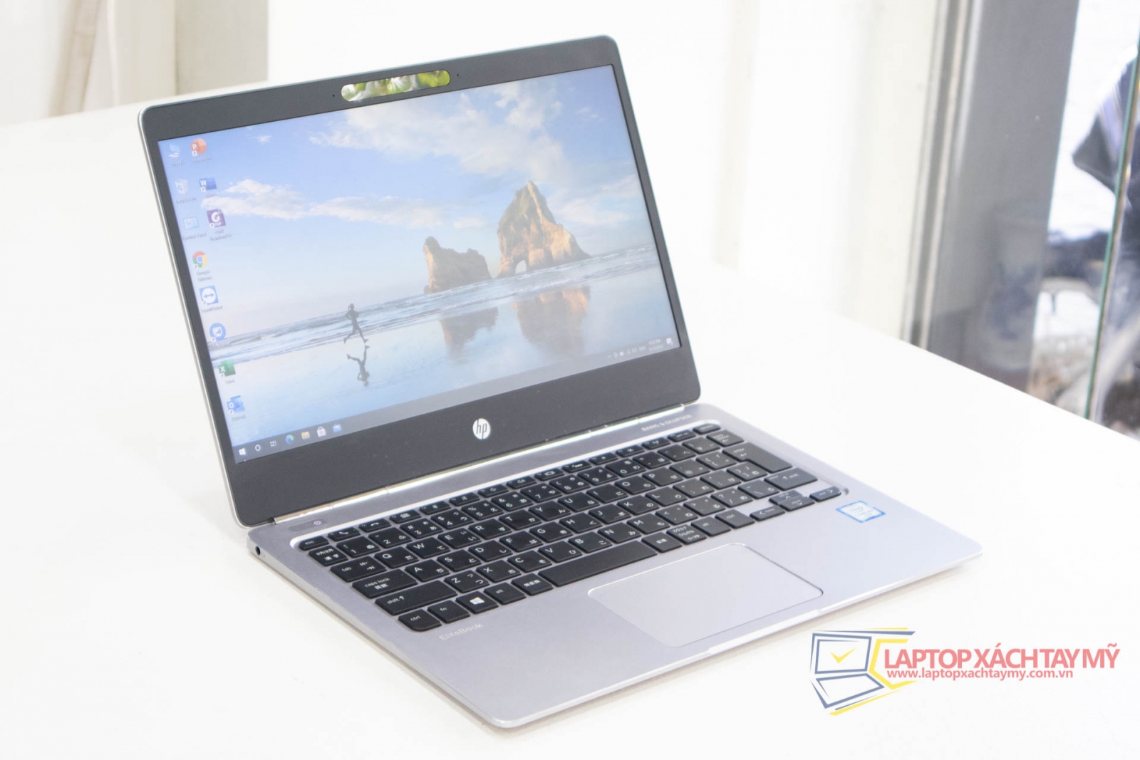 HP Elitebook Folio G1 M5-6y57,RAM 8G,SSD 256,13.3