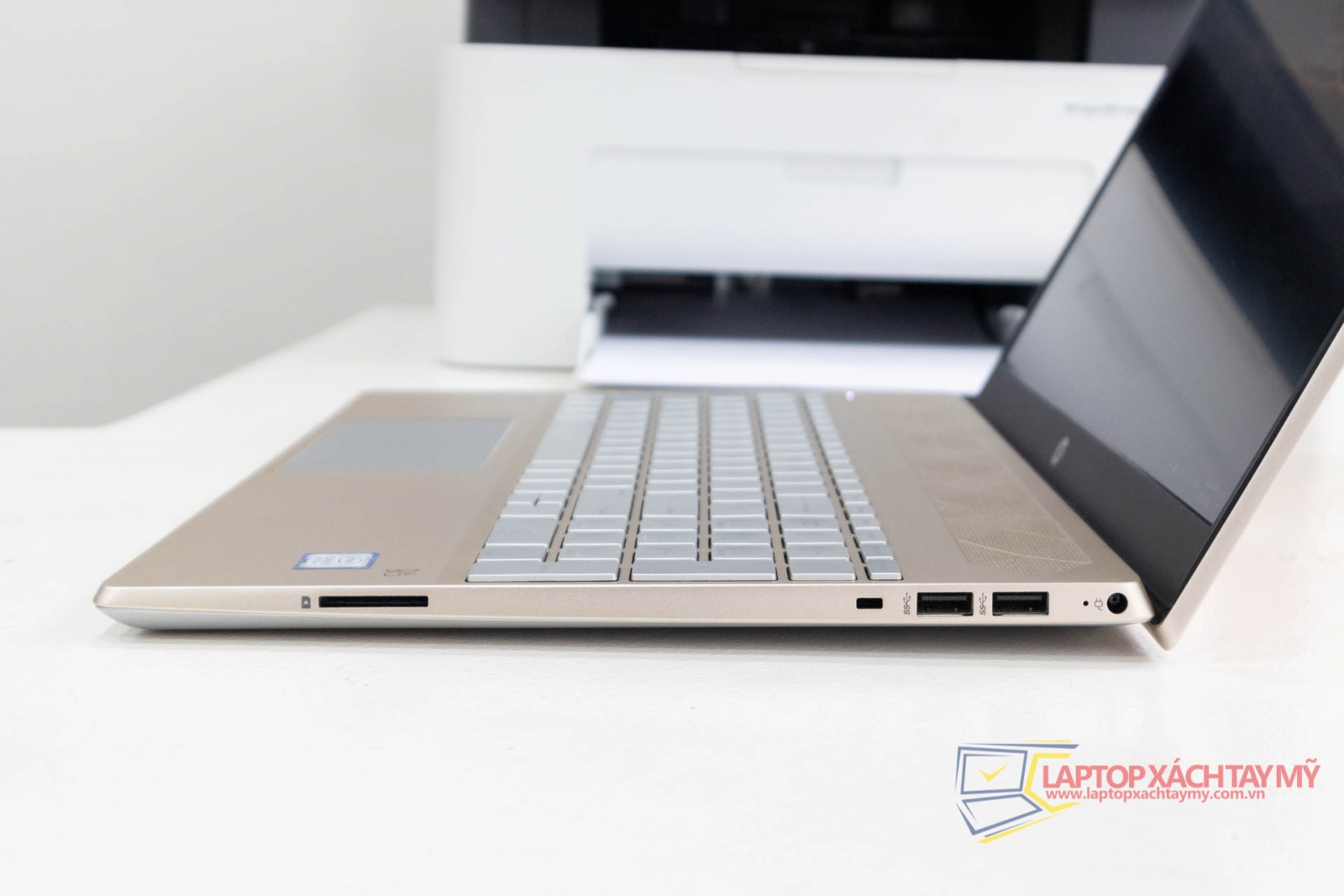 laptop cu tp hcm gia re hp pavilion i5 8250u ram 8g ssd 256g