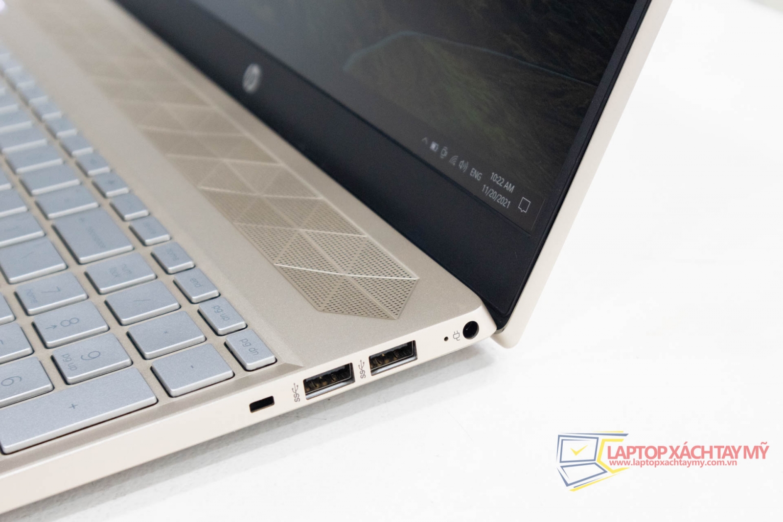 laptop cu tp hcm gia re hp pavilion i5 8250u ram 8g ssd 256g