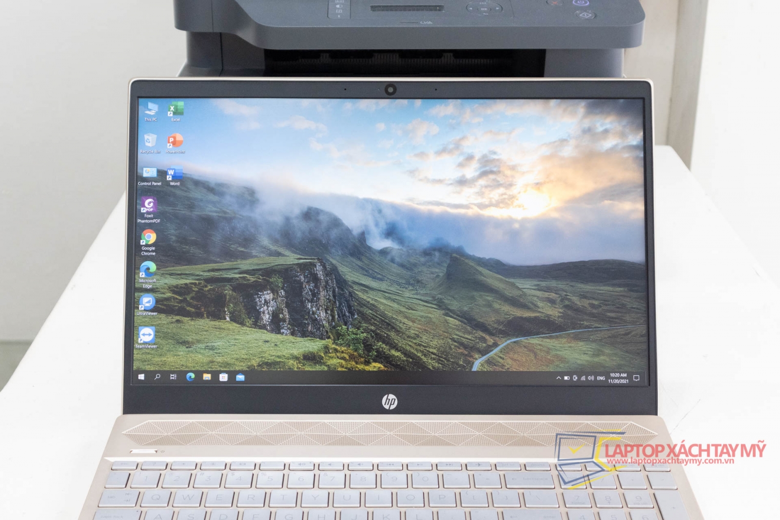 laptop cu tp hcm gia re hp pavilion i5 8250u ram 8g ssd 256g