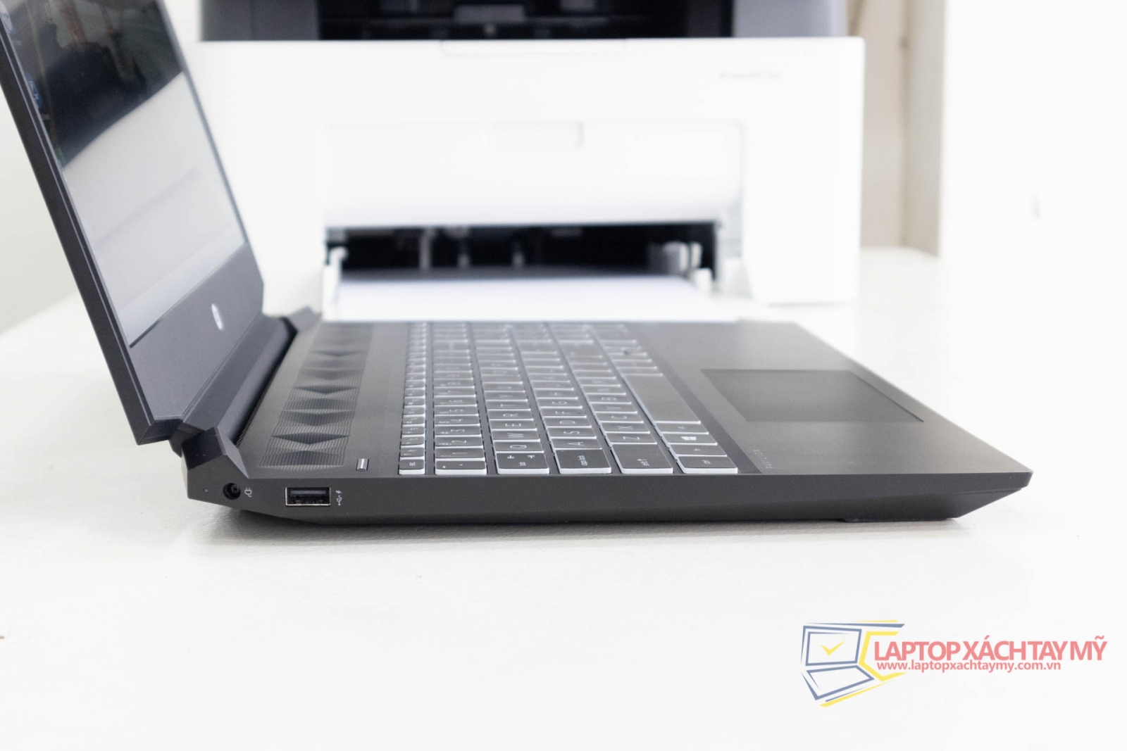 HP Pavilion 15  Ryzen 5 4600H, Ram 12G, SSD 512G, HDD 1T, GTX 1650