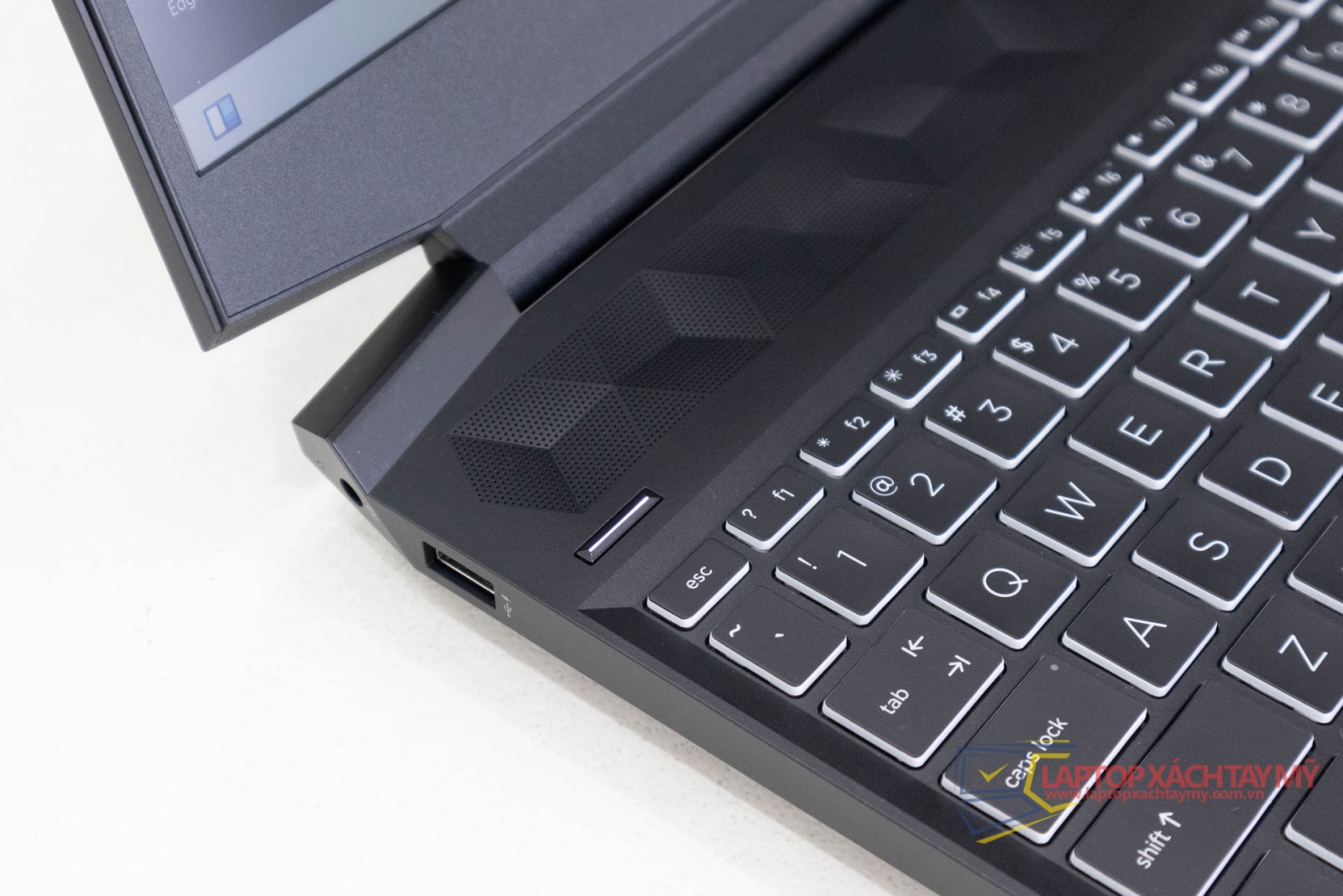 HP Pavilion 15  Ryzen 5 4600H, Ram 12G, SSD 512G, HDD 1T, GTX 1650