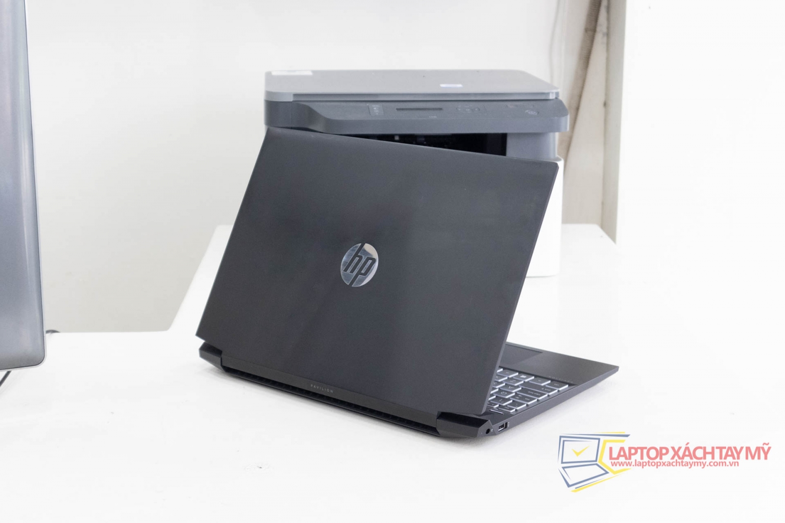 HP Pavilion 15  Ryzen 5 4600H, Ram 12G, SSD 512G, HDD 1T, GTX 1650