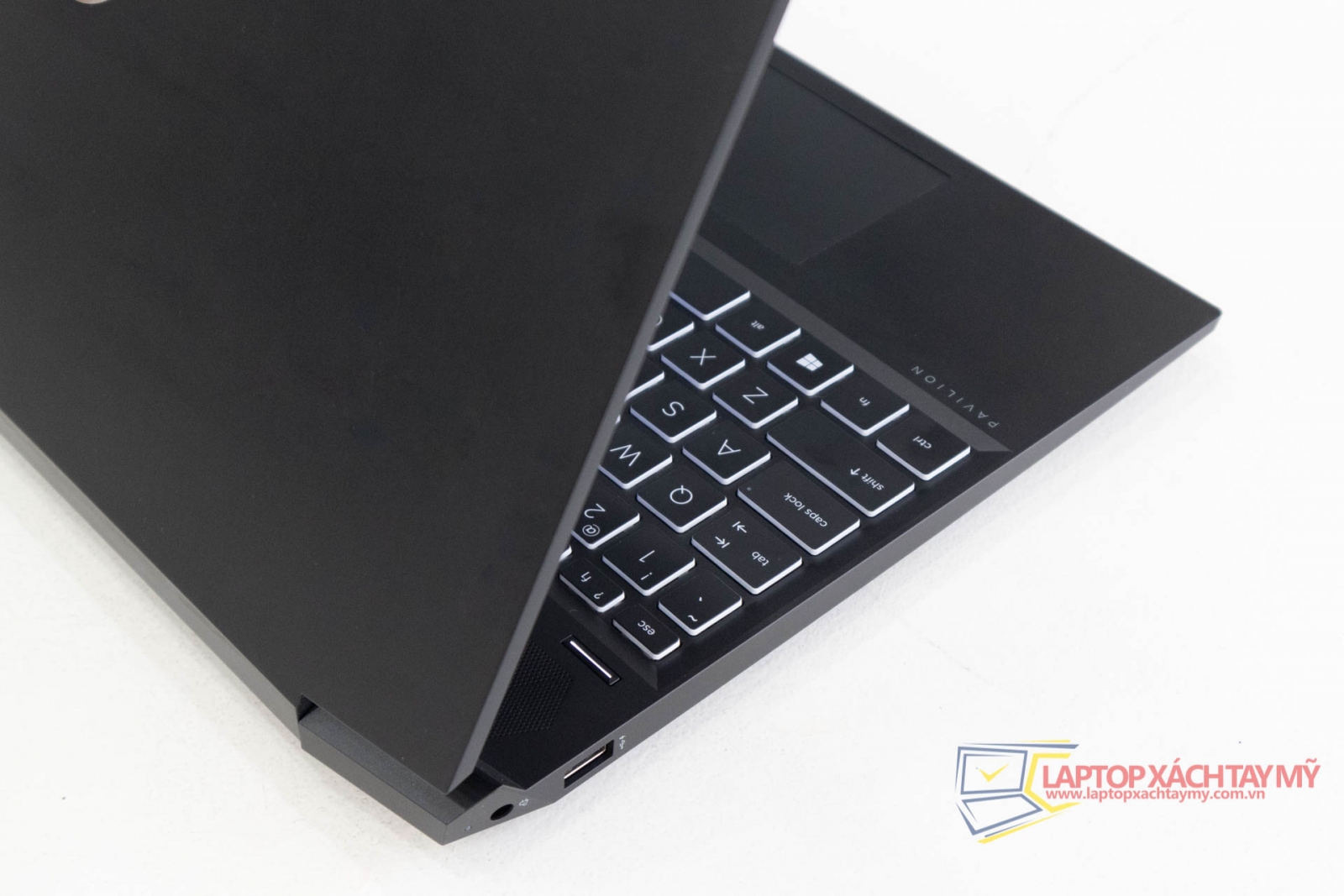 HP Pavilion 15  Ryzen 5 4600H, Ram 12G, SSD 512G, HDD 1T, GTX 1650