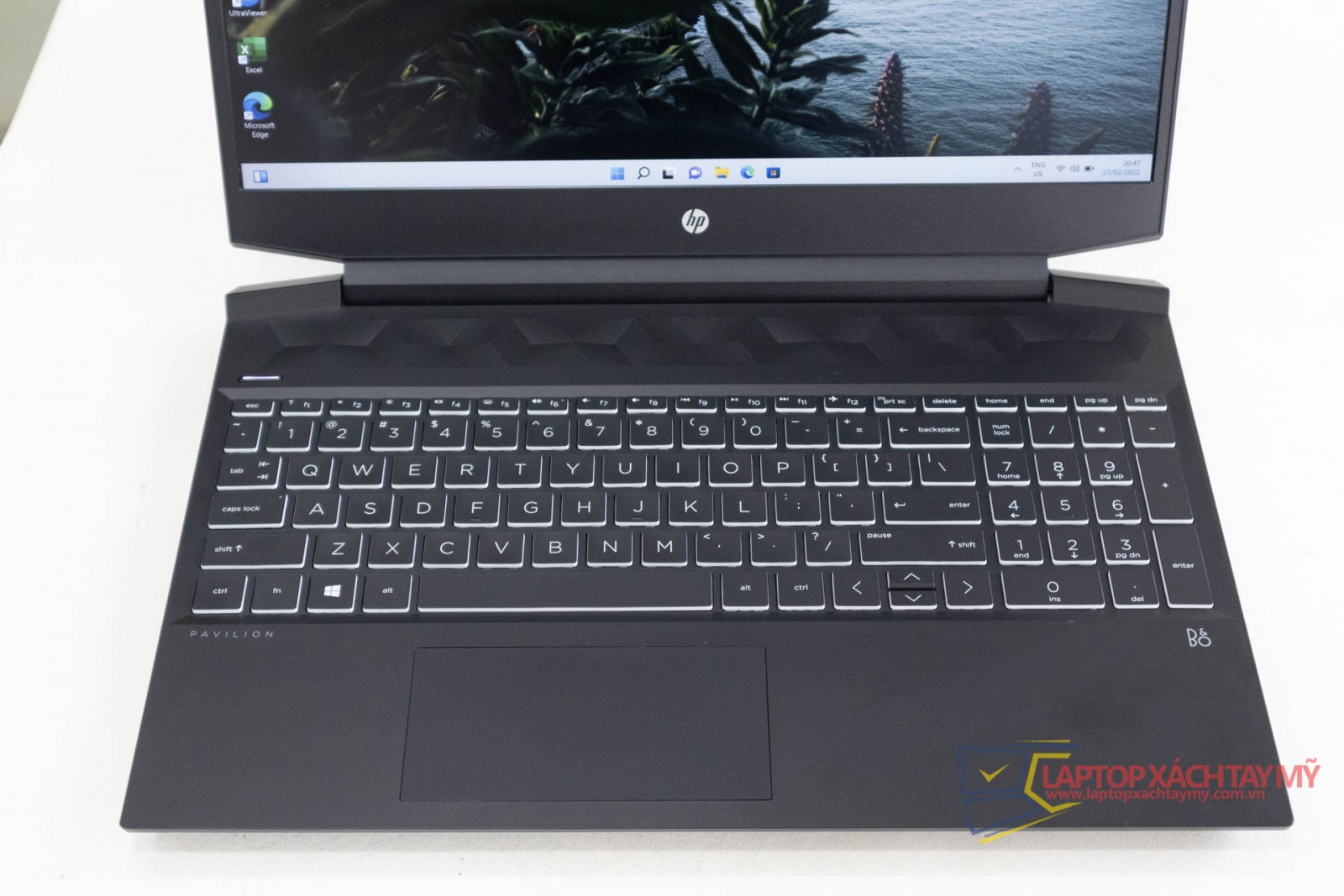 HP Pavilion 15  Ryzen 5 4600H, Ram 12G, SSD 512G, HDD 1T, GTX 1650